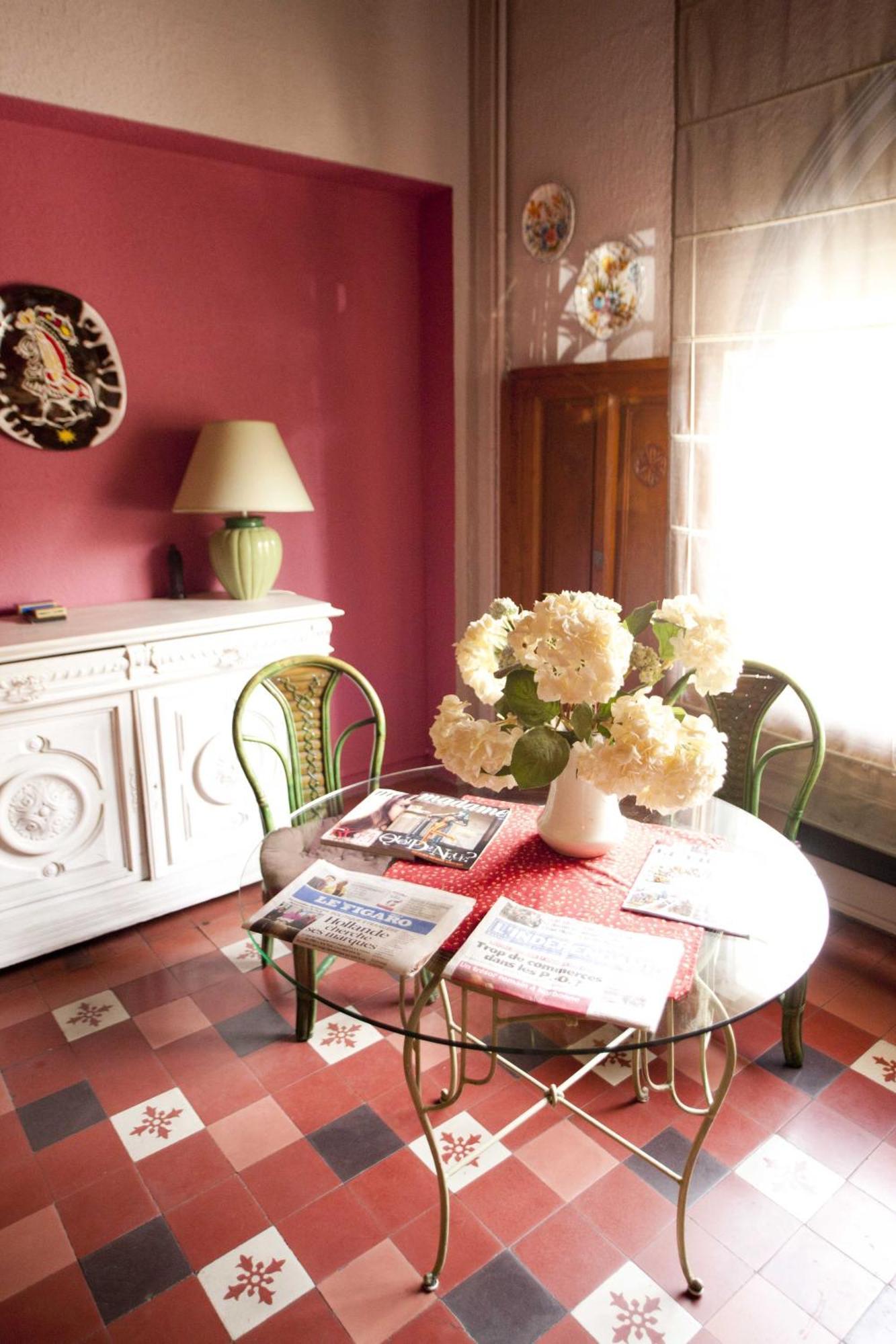 Hotel Des Citronniers 3*
