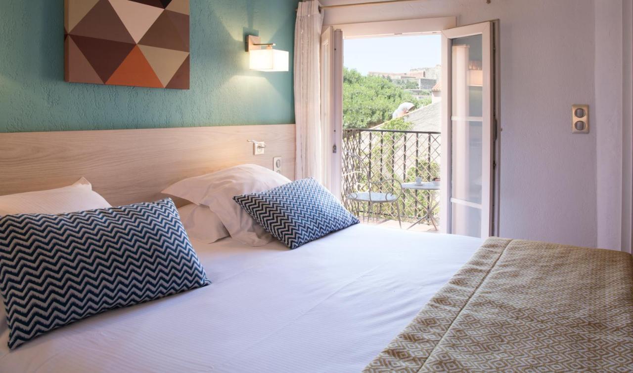 Des Citronniers Hotel 3*